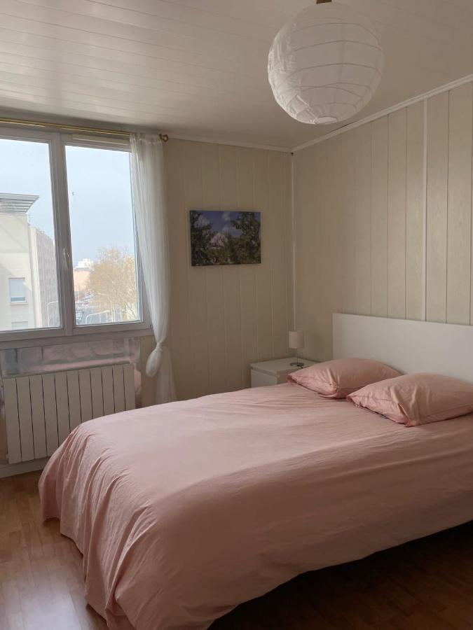 Le Parilly- Appartement 3 Chambres-Parc Parilly Bron Eksteriør bilde