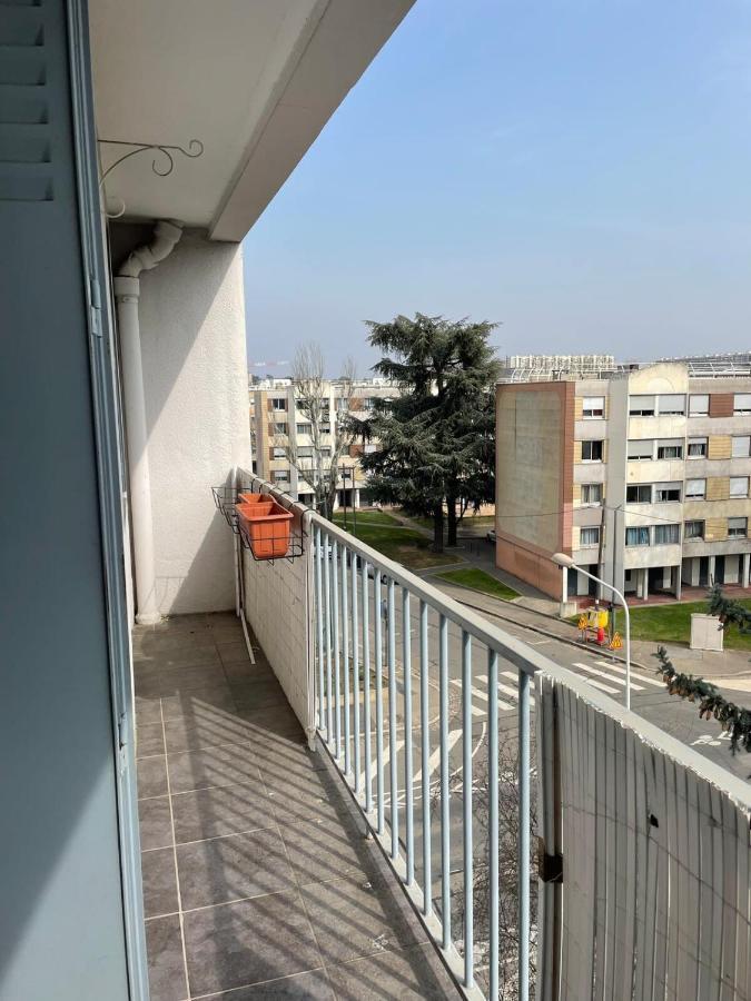 Le Parilly- Appartement 3 Chambres-Parc Parilly Bron Eksteriør bilde