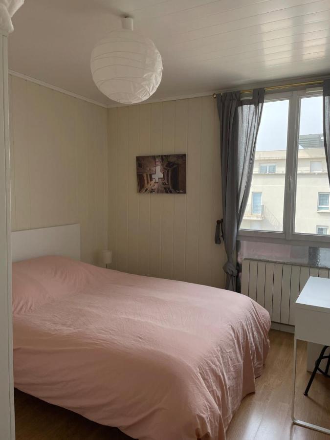 Le Parilly- Appartement 3 Chambres-Parc Parilly Bron Eksteriør bilde