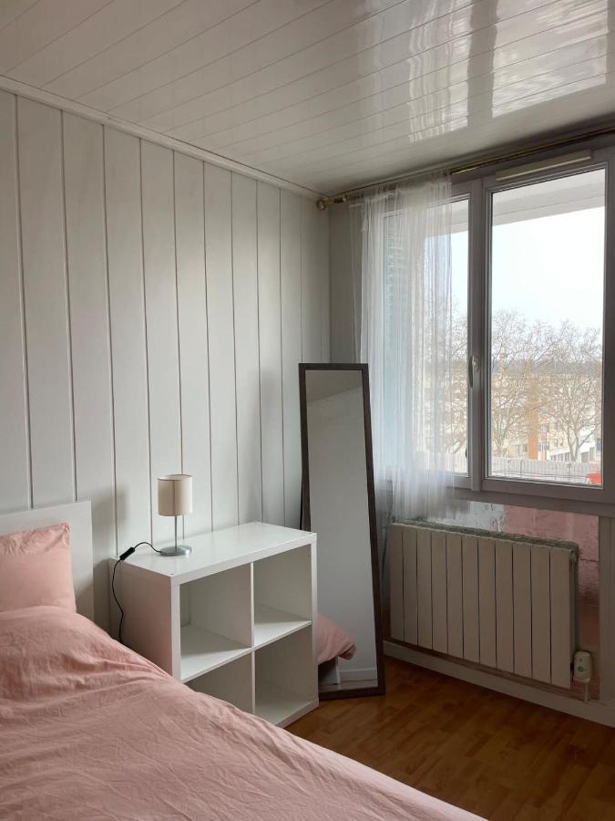 Le Parilly- Appartement 3 Chambres-Parc Parilly Bron Eksteriør bilde