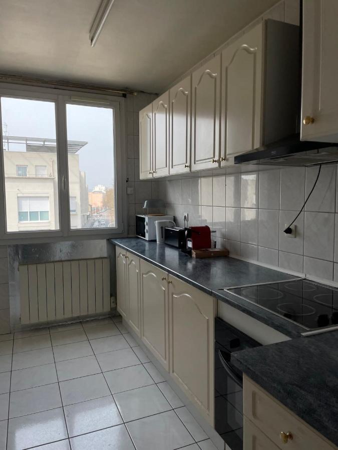 Le Parilly- Appartement 3 Chambres-Parc Parilly Bron Eksteriør bilde