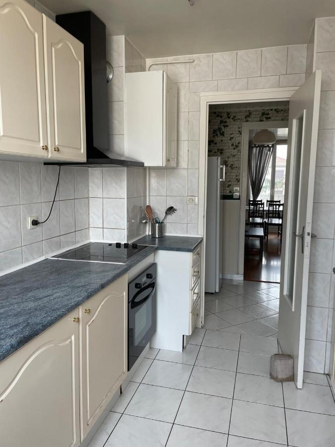 Le Parilly- Appartement 3 Chambres-Parc Parilly Bron Eksteriør bilde