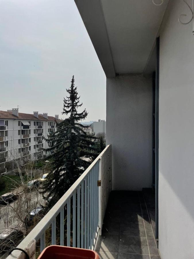 Le Parilly- Appartement 3 Chambres-Parc Parilly Bron Eksteriør bilde